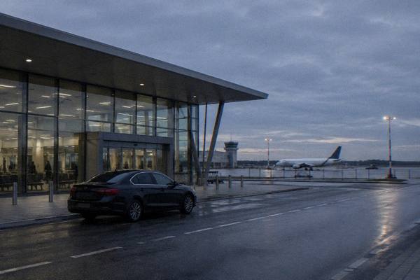 Private Transfer, E-Class, Poznan