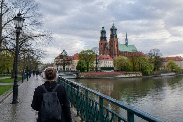 Self-Guided Audio, 1 to 2 Hours, Poznan