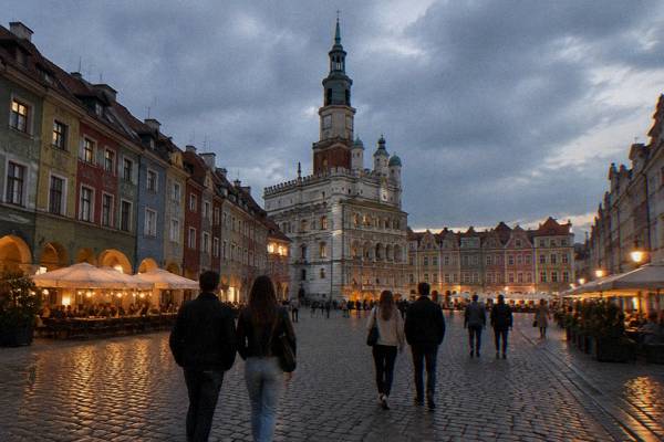Pub Crawl, Free Shots, Poznan