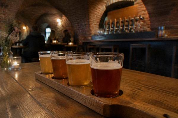 2-Hour Beer Tasting, Budget, Poznan