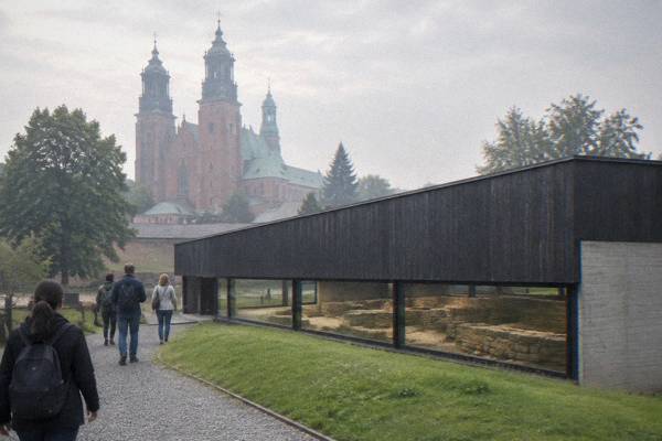Private Walk, Cathedral Tickets Included, Poznan