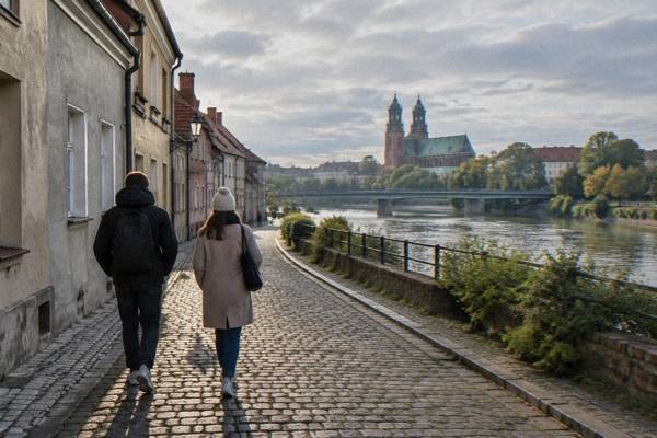 Tailor-Made, Local Guide-Driver, Poznan