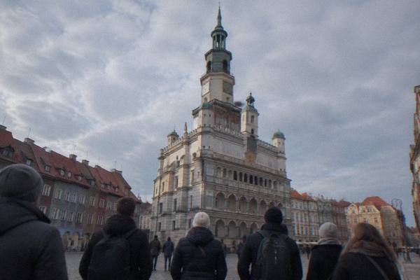 2-Hour Old Town Walk, Freedom Square, Poznan
