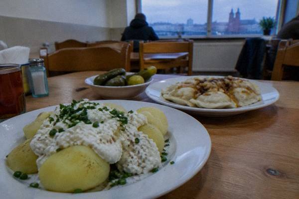 Private Polish Food Walk, Poznan