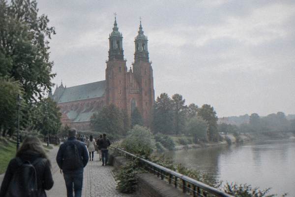 Saturday Walk, Licensed Guide, Poznan