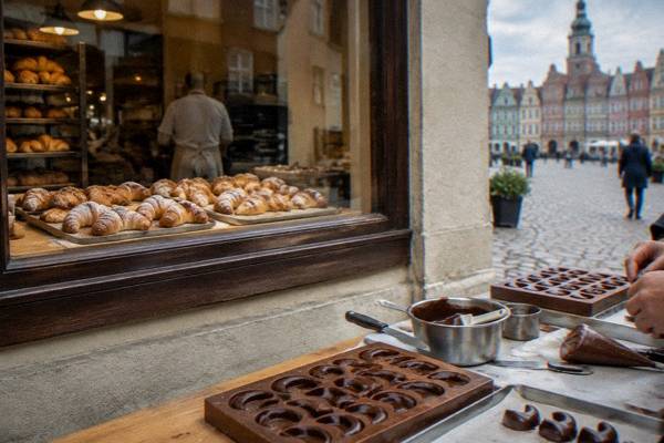 Chocolate Museum Ticket, Workshop, Poznan