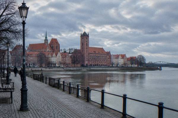 From Poznan: Torun Sightseeing Day Tour