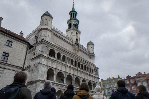 Golden Age to Rebirth History, Poznan