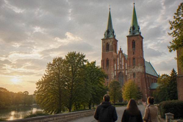 Half-Day Private, 4 to 5 Hours, Poznan
