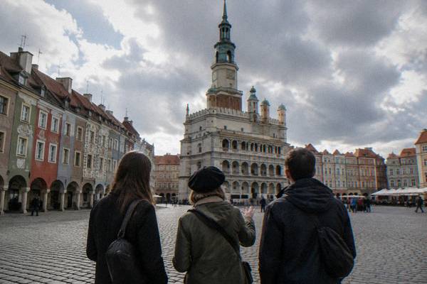 Private or Public Highlights, Poznan